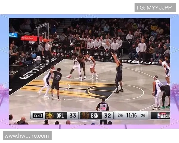 2021年2月26日篮网与魔术精彩对决回放全程回顾与赛后分析