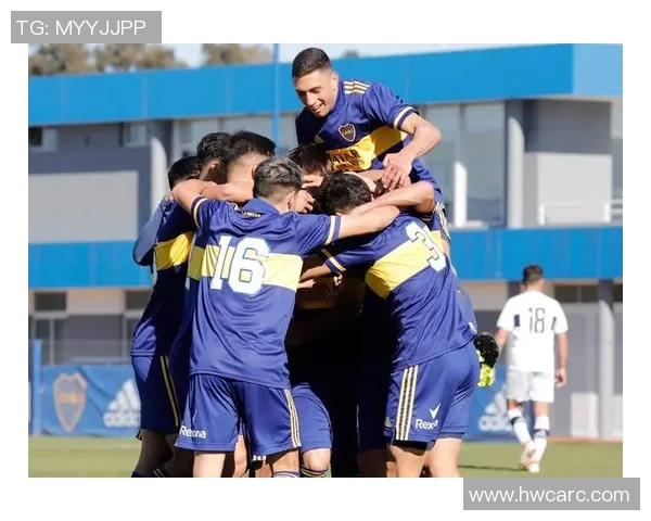 解放者杯激战亚特拉斯对决博卡青年精彩瞬间回顾与分析