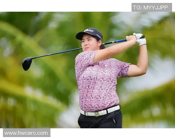 CME巡回锦标赛周四开赛 我国金花殷若宁王馨迎刘艳出战女子美巡赛季收官大战