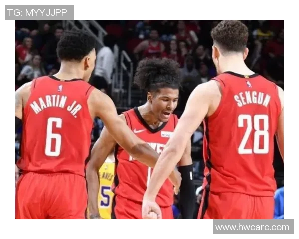 大合同在招手！火箭新星强势反弹 半场疯砍20分离别低迷